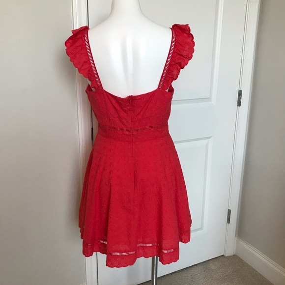 BB Dakota cotton dress Size 10 - Picture 4 of 5